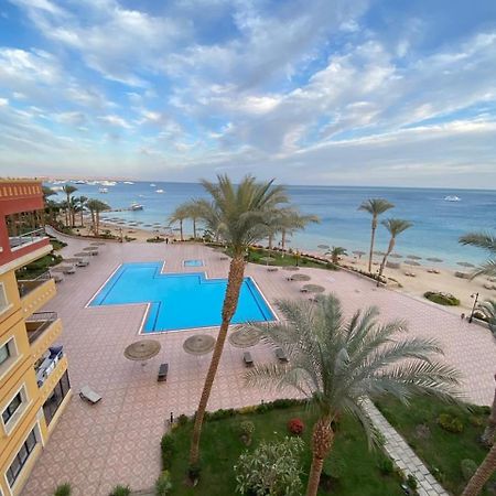 Esplanada Hotel Apartments Hurghada Bagian luar foto