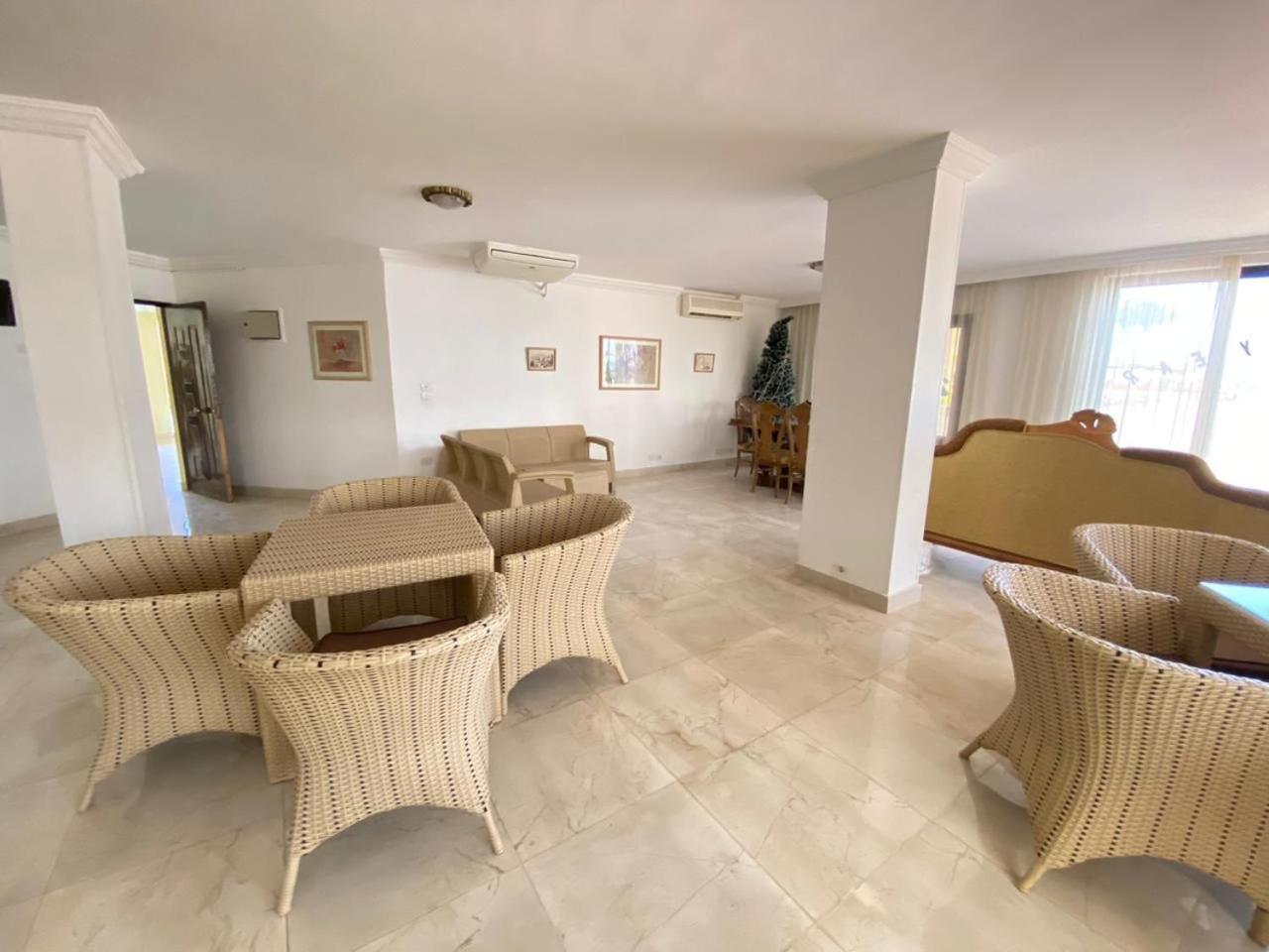 Esplanada Hotel Apartments Hurghada Bagian luar foto