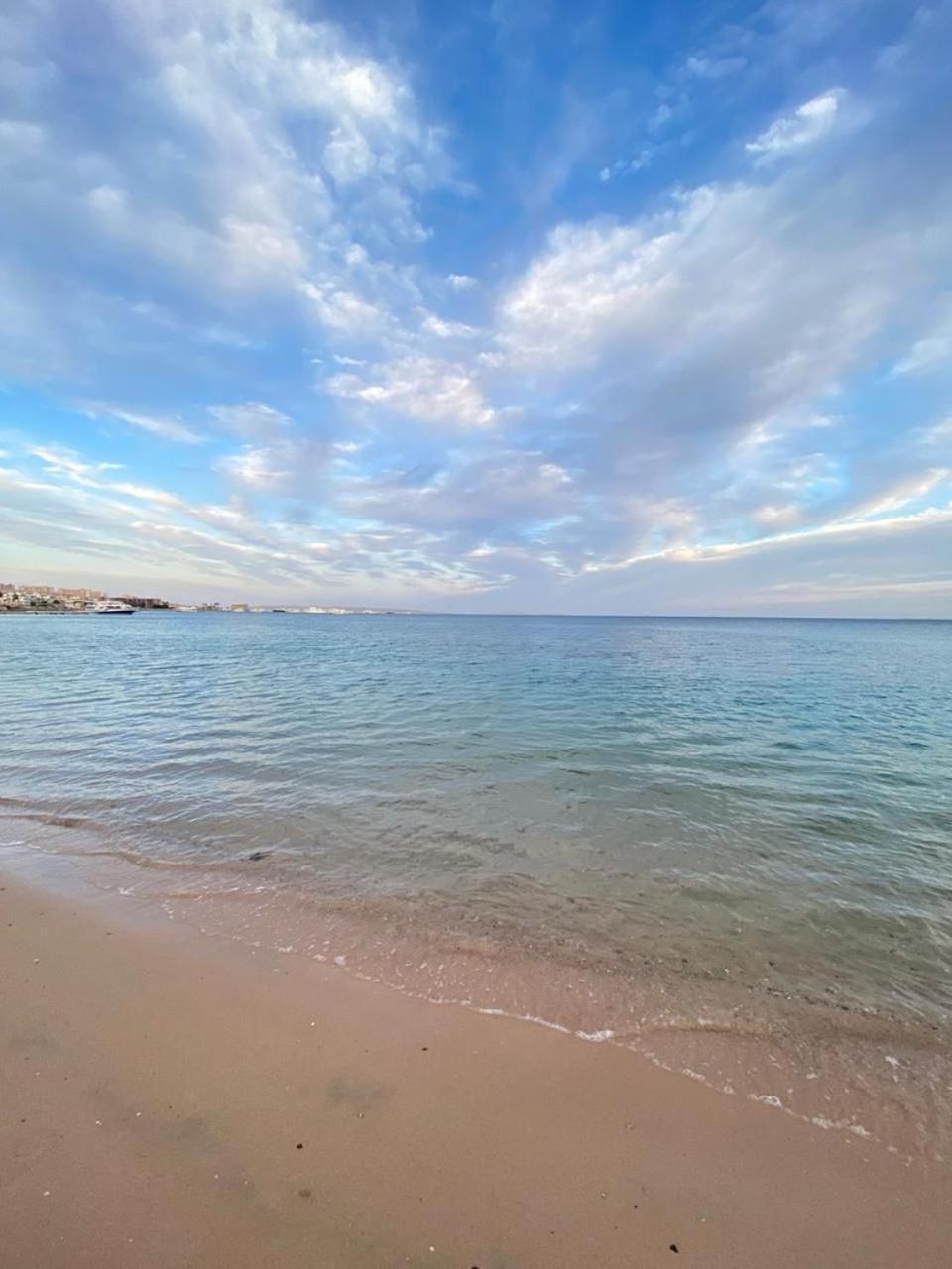 Esplanada Hotel Apartments Hurghada Bagian luar foto