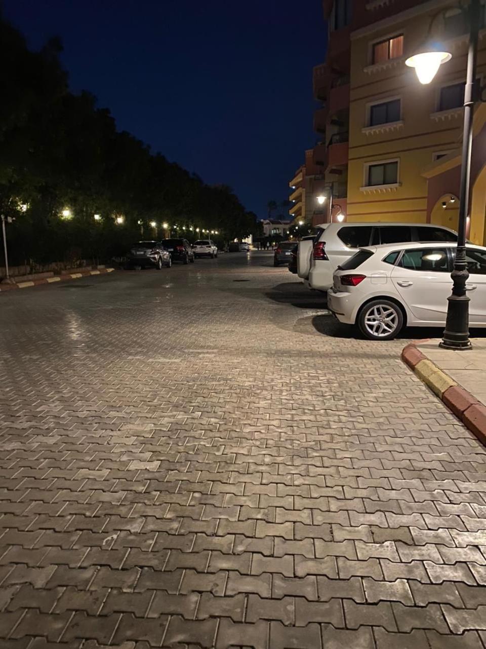 Esplanada Hotel Apartments Hurghada Bagian luar foto
