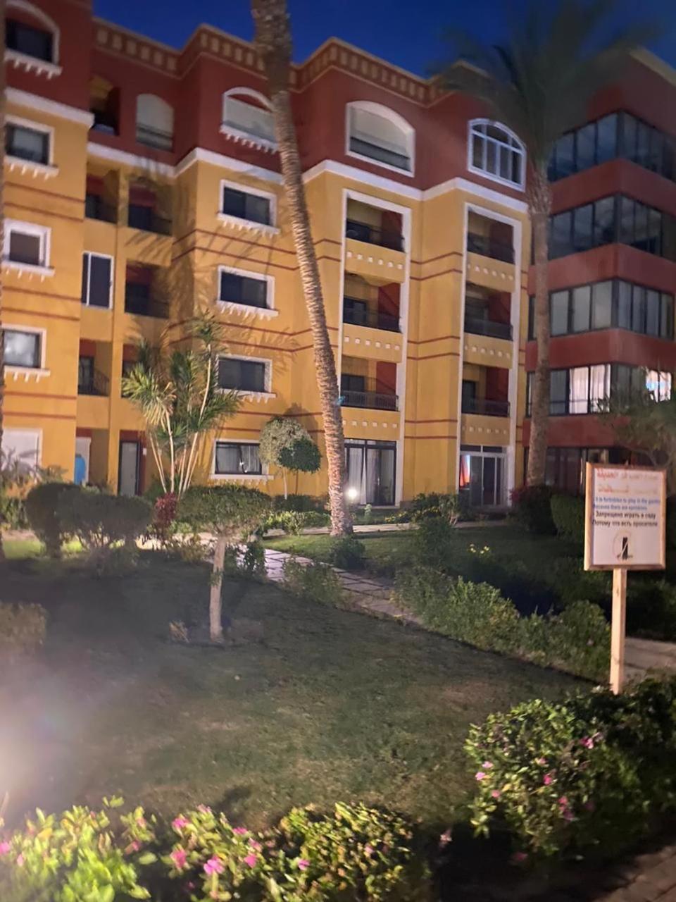 Esplanada Hotel Apartments Hurghada Bagian luar foto