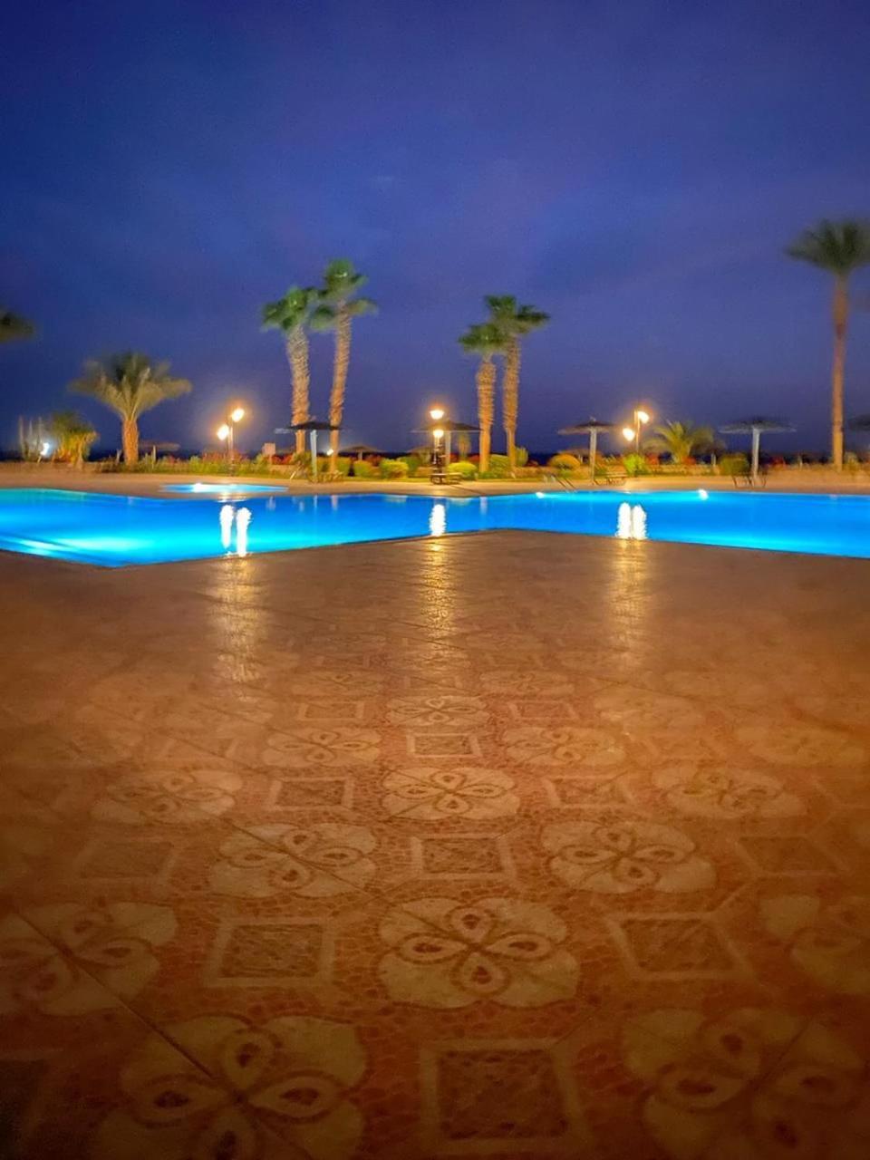 Esplanada Hotel Apartments Hurghada Bagian luar foto
