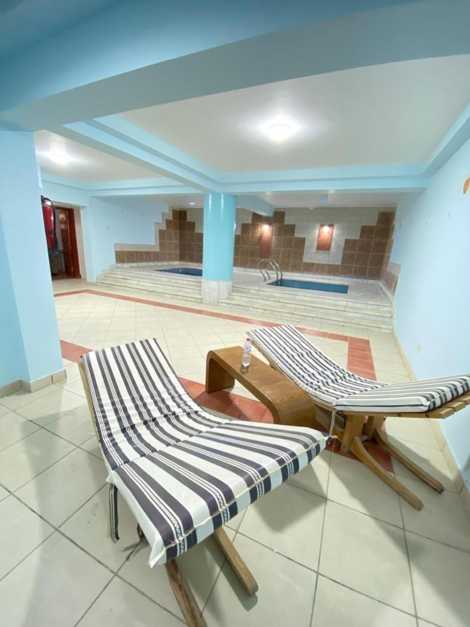 Esplanada Hotel Apartments Hurghada Bagian luar foto