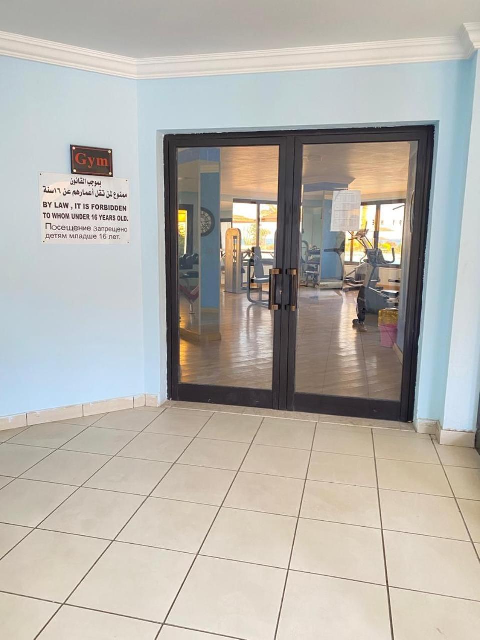 Esplanada Hotel Apartments Hurghada Bagian luar foto