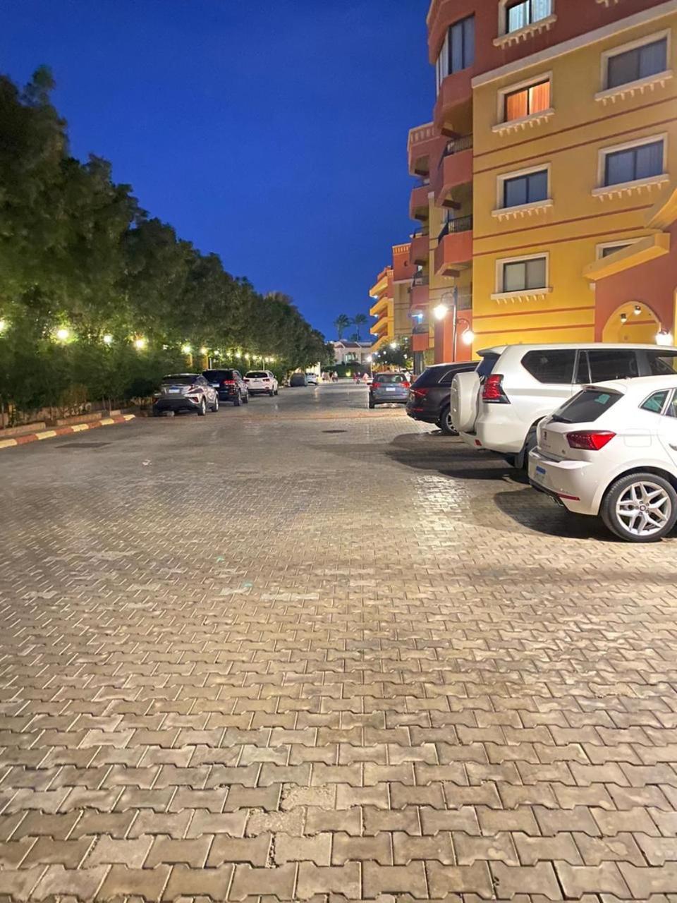 Esplanada Hotel Apartments Hurghada Bagian luar foto