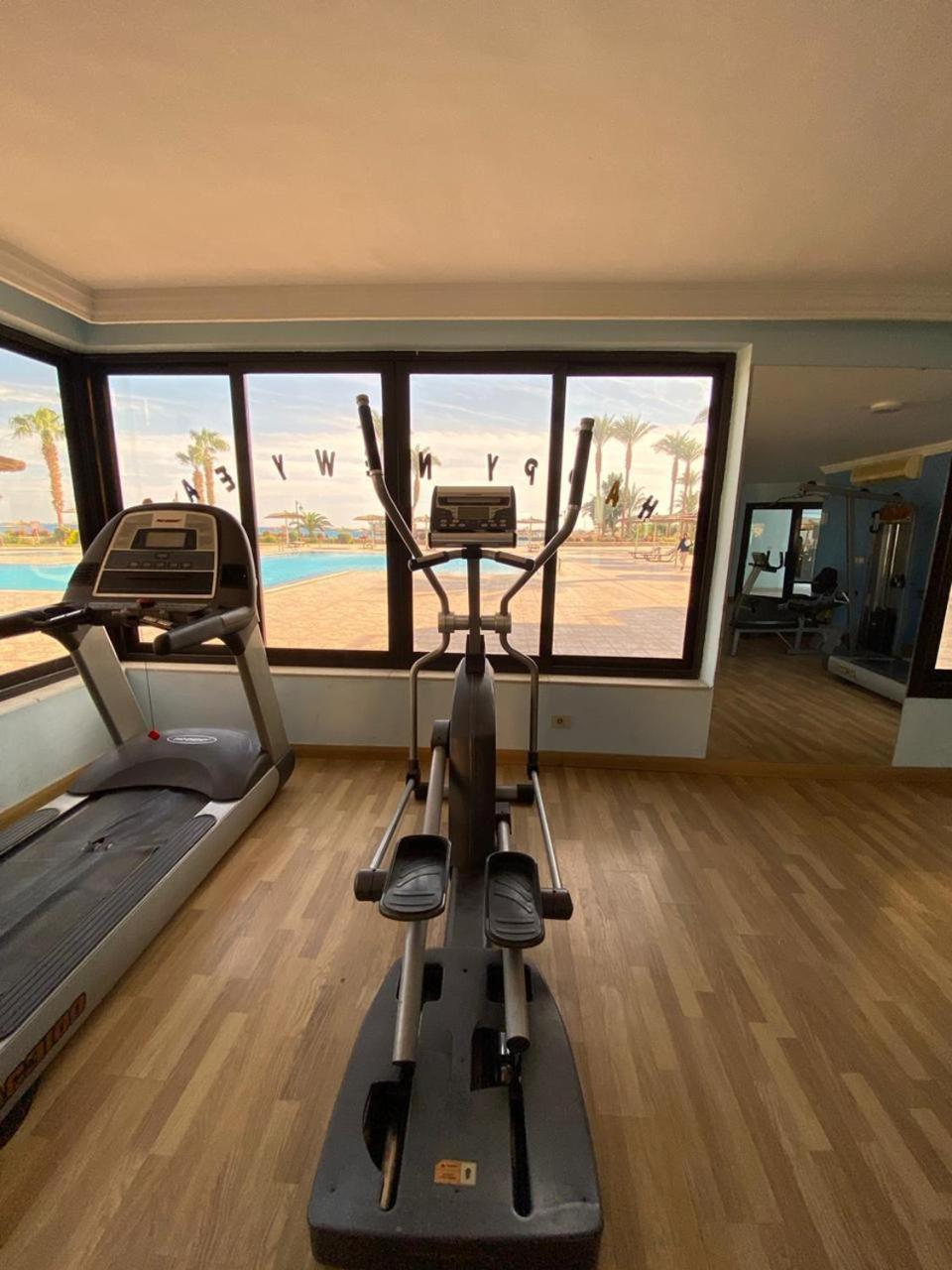 Esplanada Hotel Apartments Hurghada Bagian luar foto