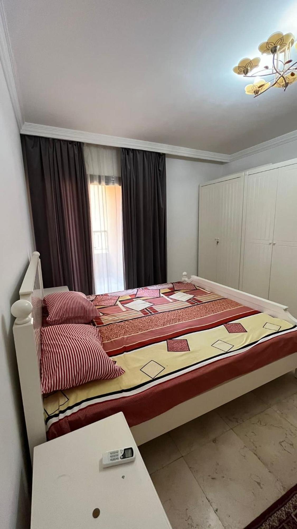 Esplanada Hotel Apartments Hurghada Bagian luar foto