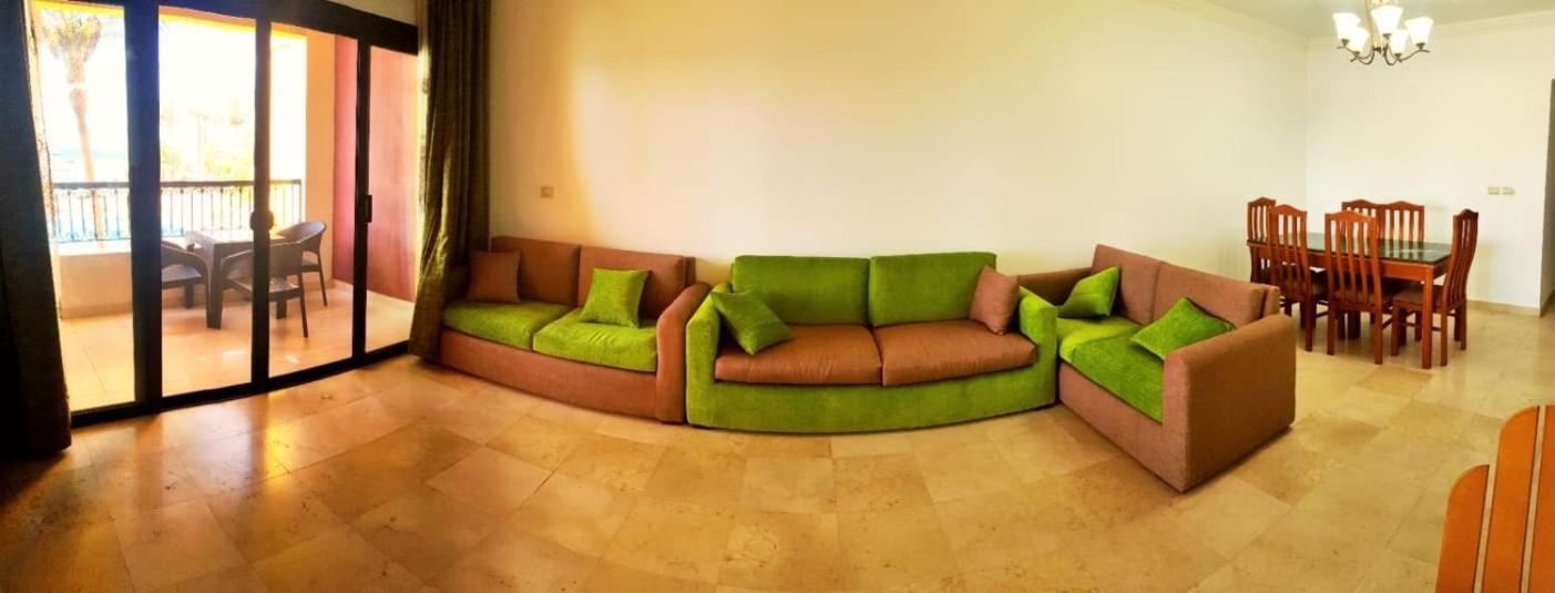 Esplanada Hotel Apartments Hurghada Bagian luar foto