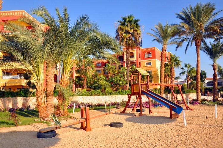 Esplanada Hotel Apartments Hurghada Bagian luar foto
