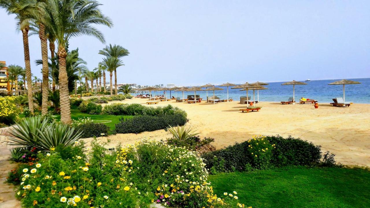 Esplanada Hotel Apartments Hurghada Bagian luar foto